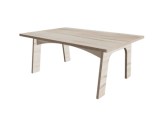 Keukenhof bso tafel L120 x B80 x H60 cm Grey craft oak Tangara Groothandel voor de Kinderopvang Kinderdagverblijfinrichting